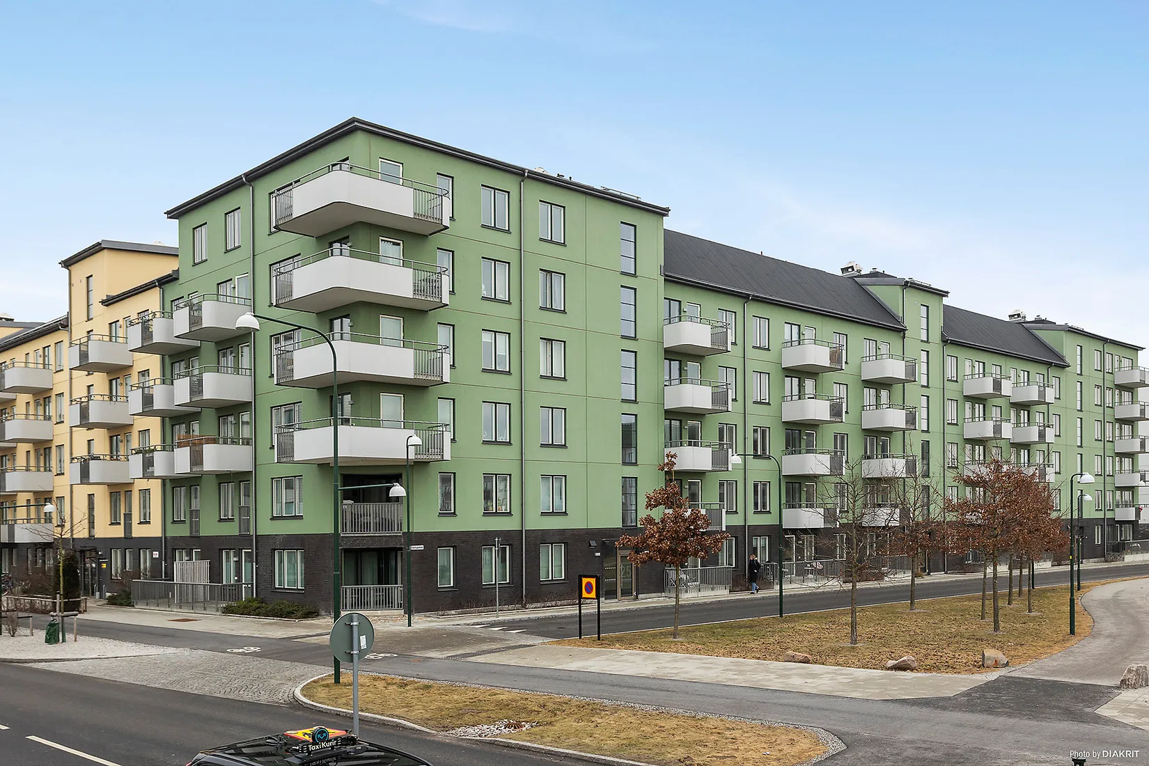 Bostadsrätt, Räfsgatan 25, Elinegård, Malmö