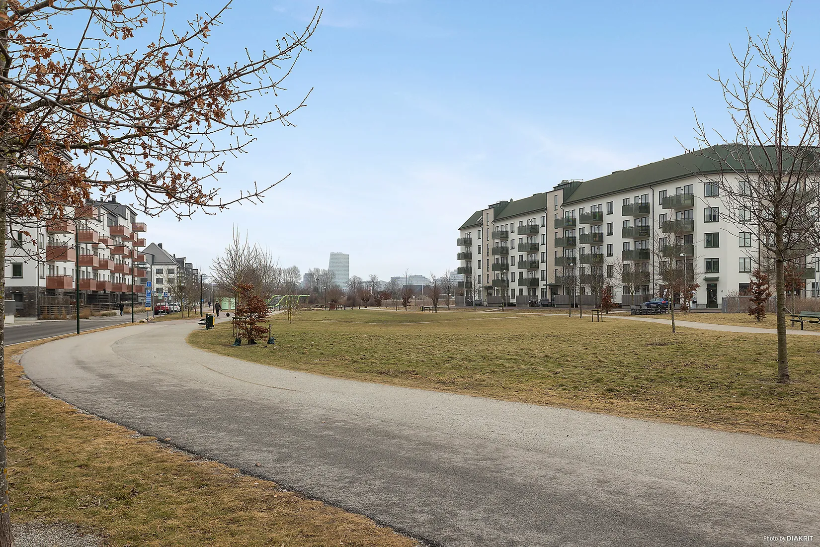 Bostadsrätt, Räfsgatan 25, Elinegård, Malmö