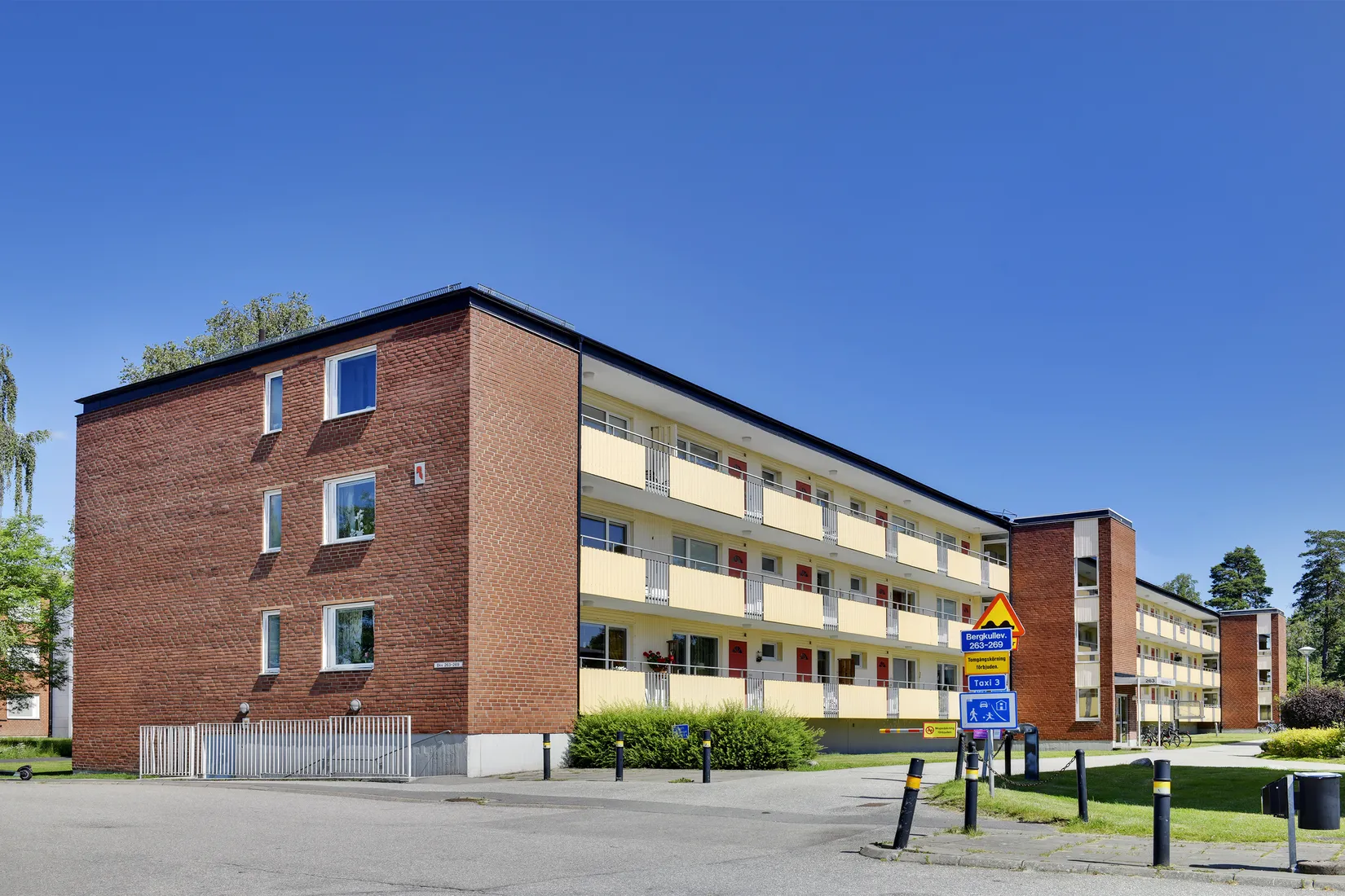 Bostadsrätt, Bergkullevägen 275, Sylte, Trollhättan