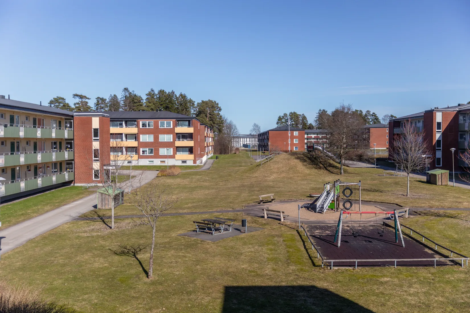 Bostadsrätt, Bergkullevägen 275, Sylte, Trollhättan