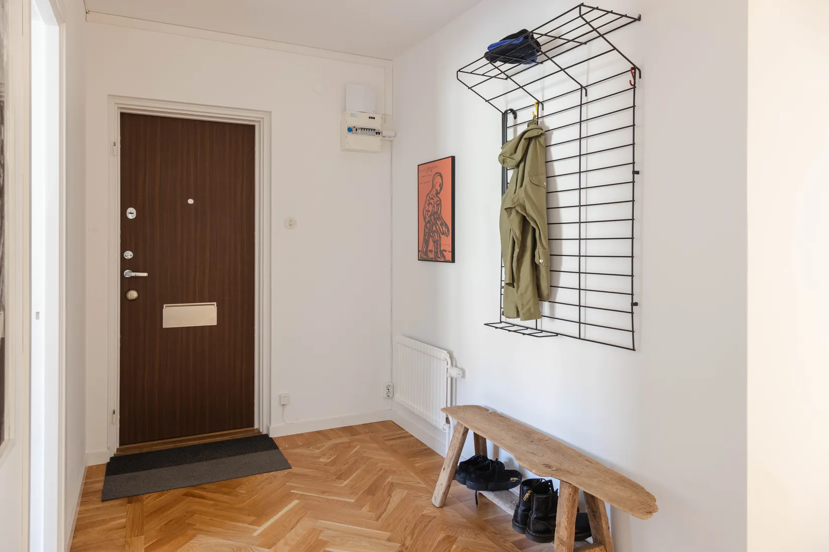 Bostadsrätt, Nyforsgatan 16B, Nyfors, Eskilstuna