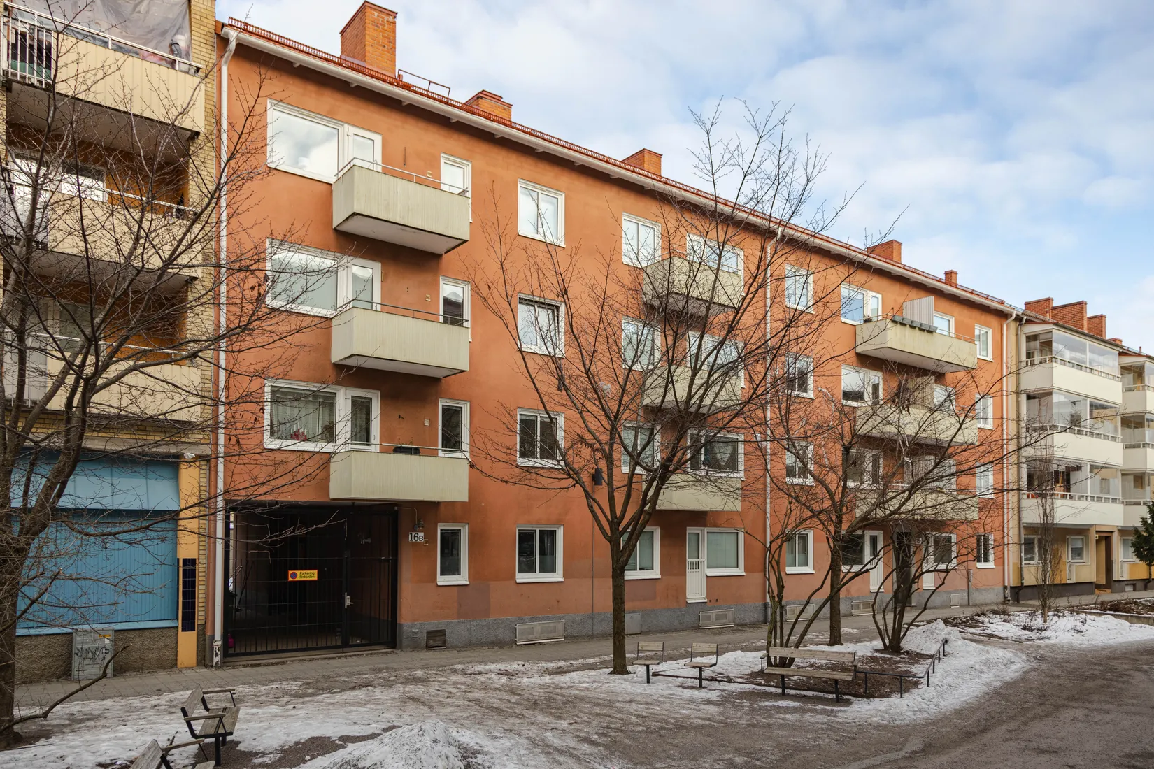 Bostadsrätt, Nyforsgatan 16B, Nyfors, Eskilstuna