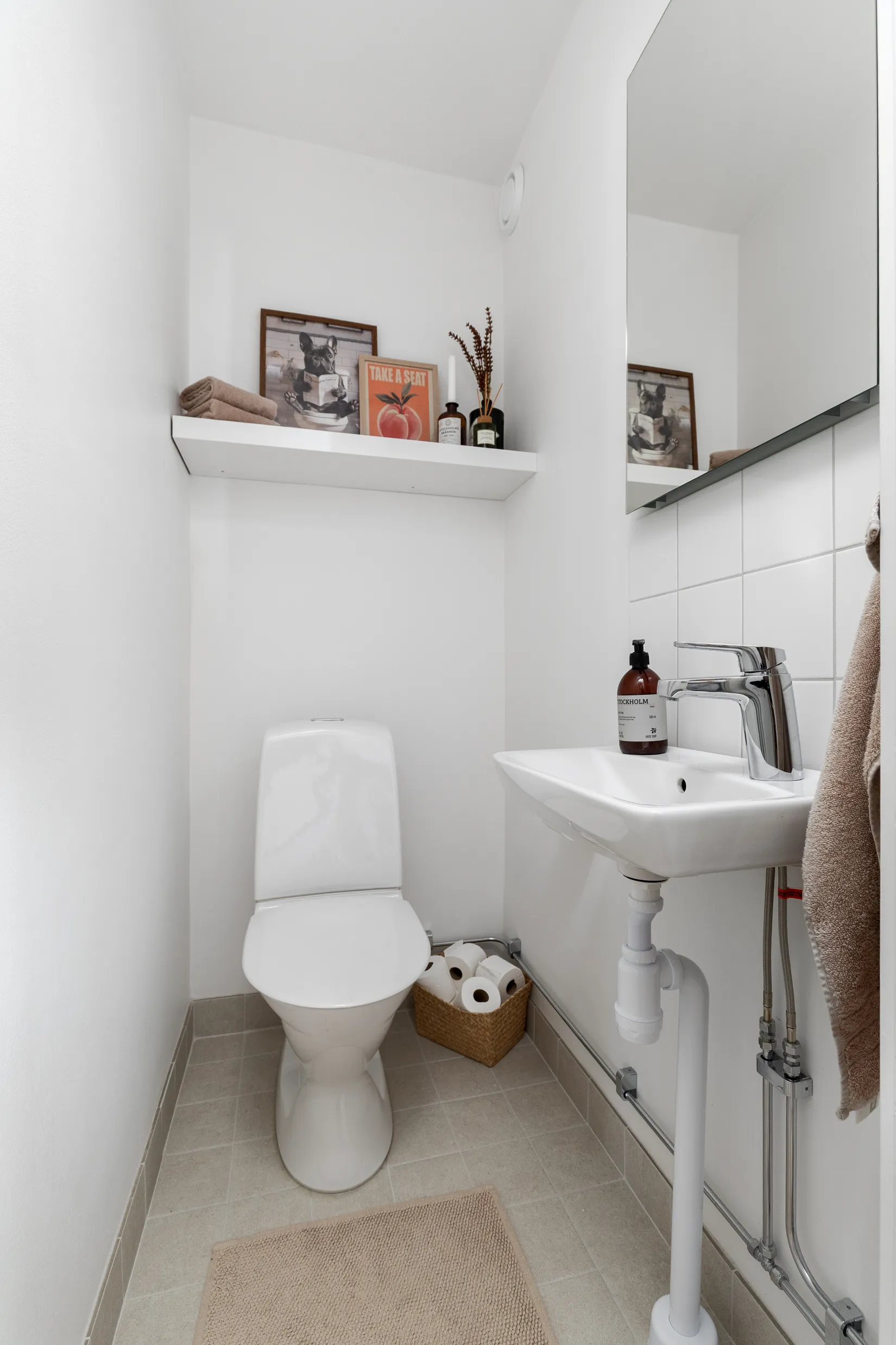 Bostadsrätt, Klarabergsvägen 5A, Vendelsömalm, Haninge