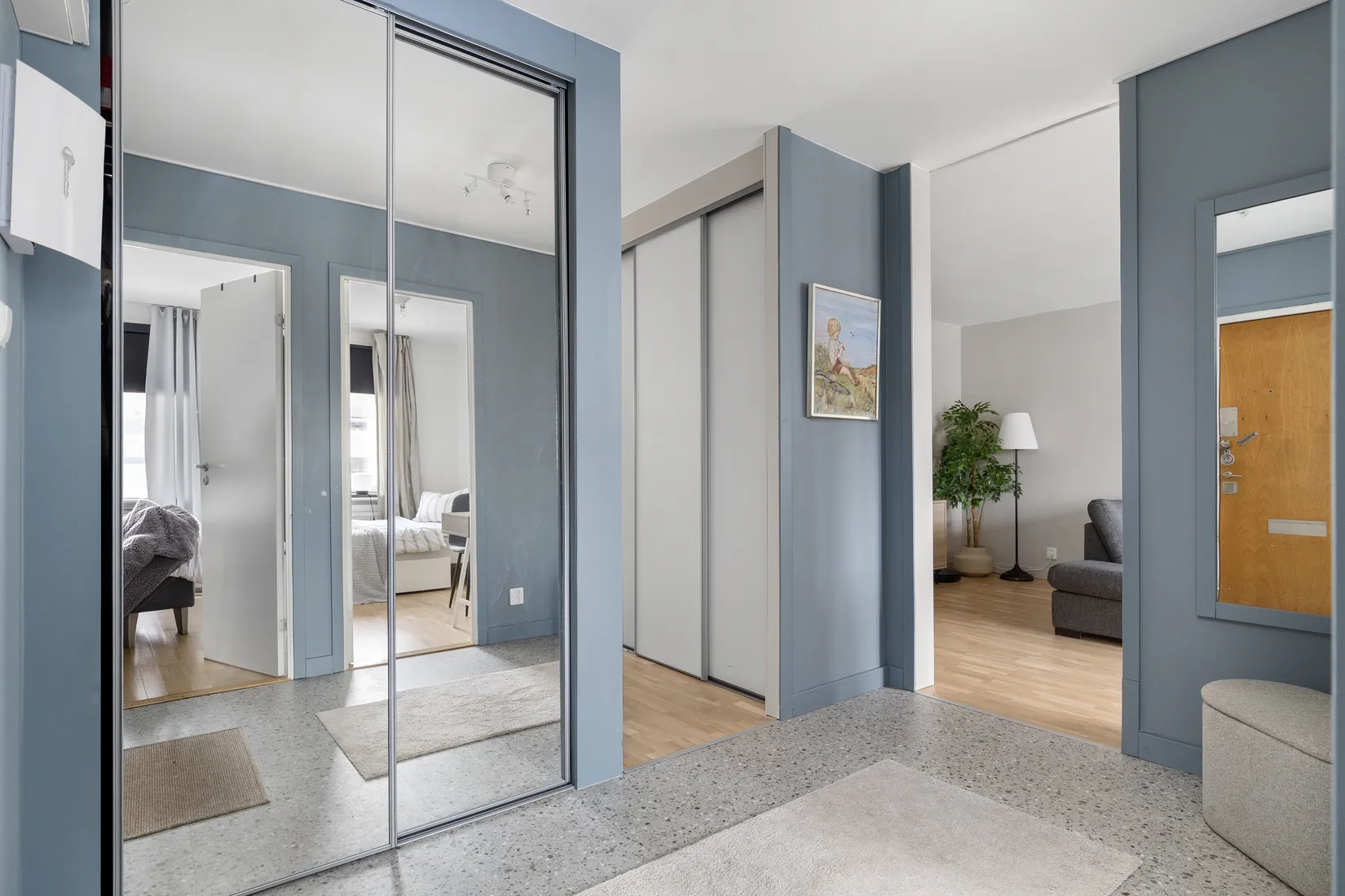 Bostadsrätt, Klarabergsvägen 5A, Vendelsömalm, Haninge