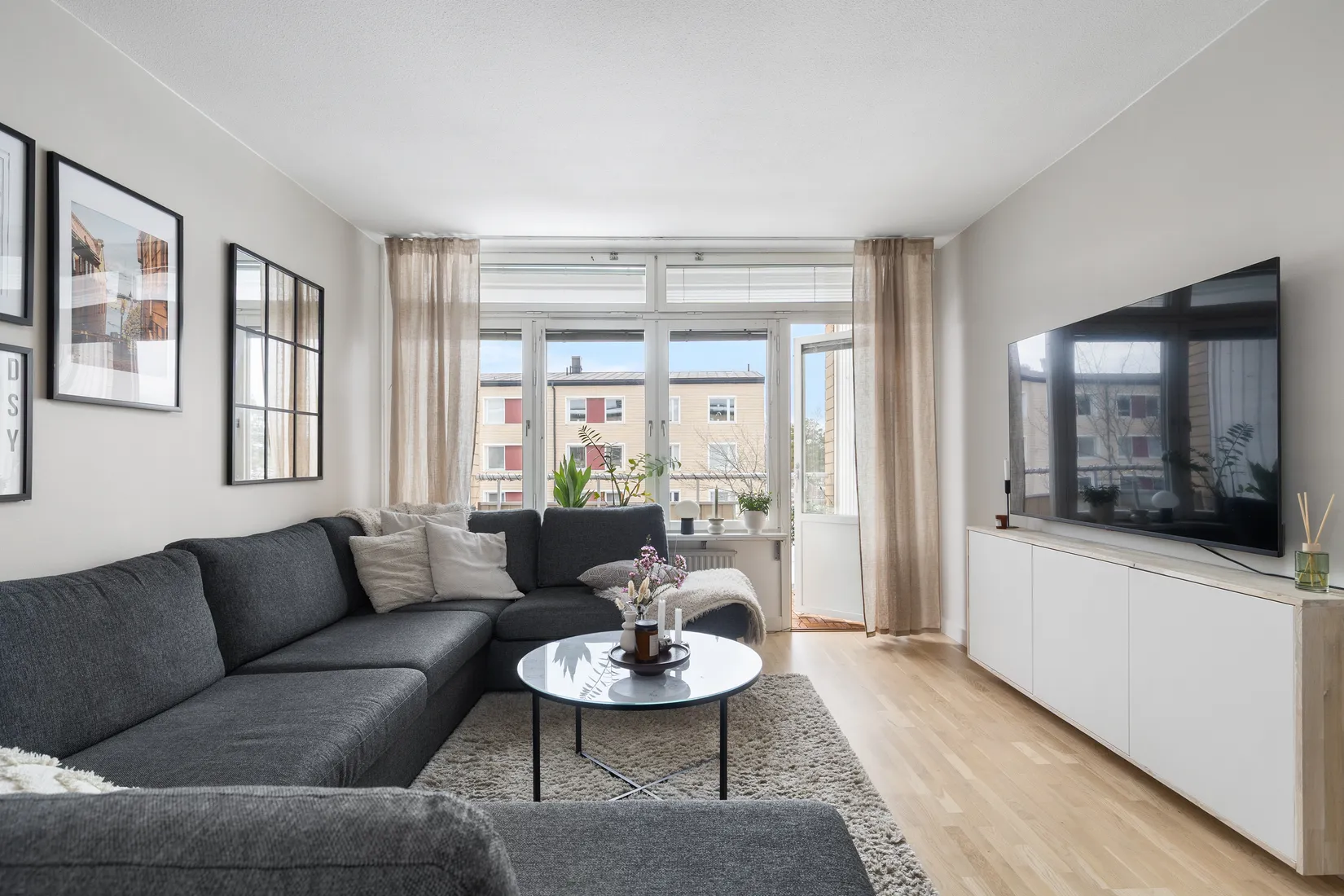 Bostadsrätt, Klarabergsvägen 5A, Vendelsömalm, Haninge