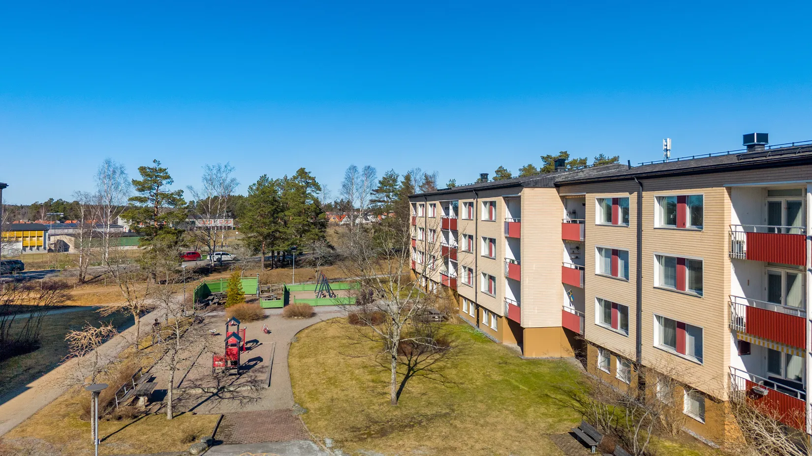 Bostadsrätt, Klarabergsvägen 5A, Vendelsömalm, Haninge