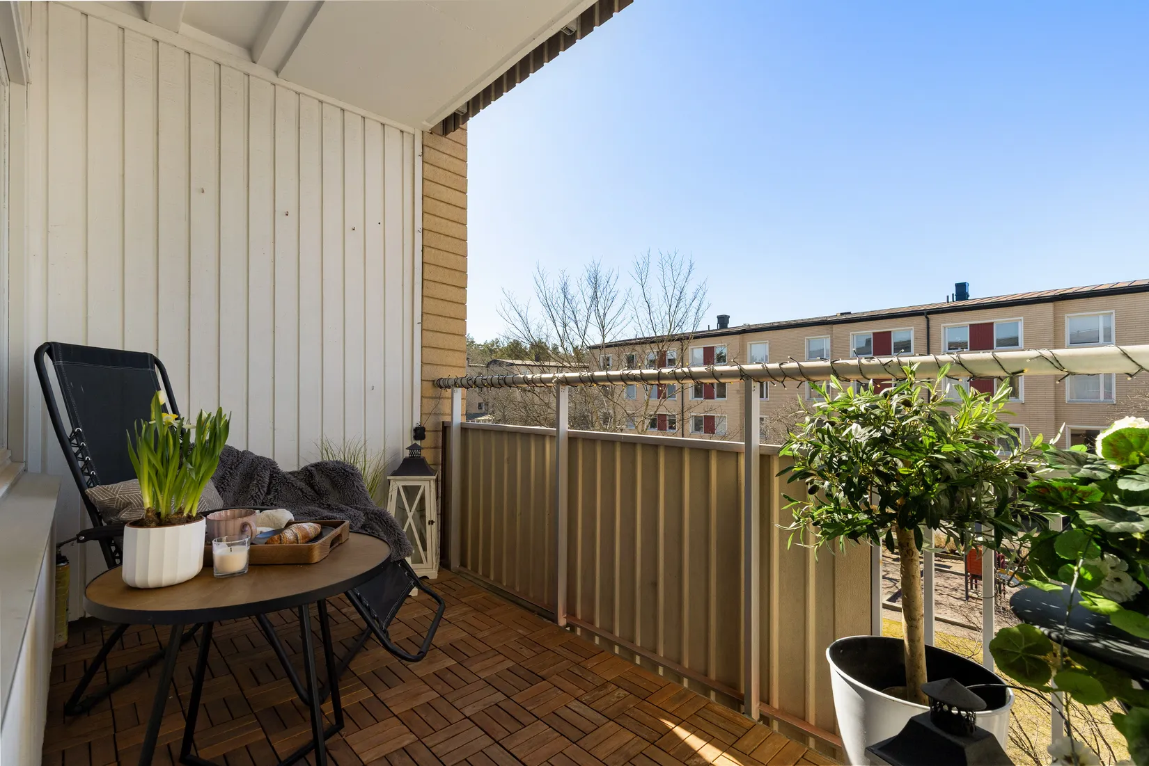 Bostadsrätt, Klarabergsvägen 5A, Vendelsömalm, Haninge