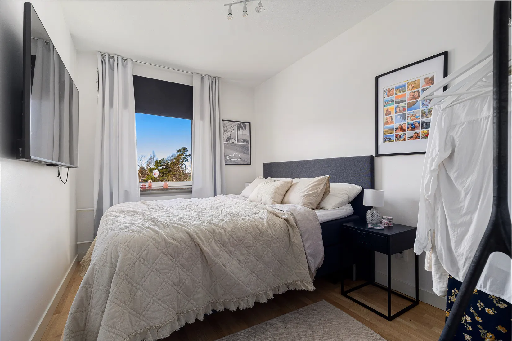 Bostadsrätt, Klarabergsvägen 5A, Vendelsömalm, Haninge