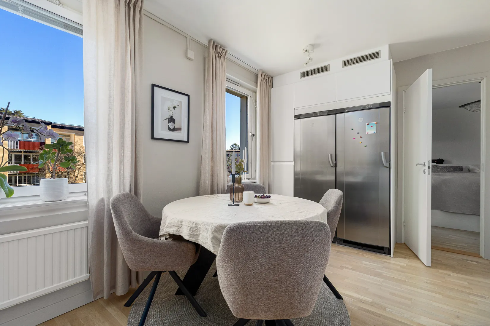 Bostadsrätt, Klarabergsvägen 5A, Vendelsömalm, Haninge