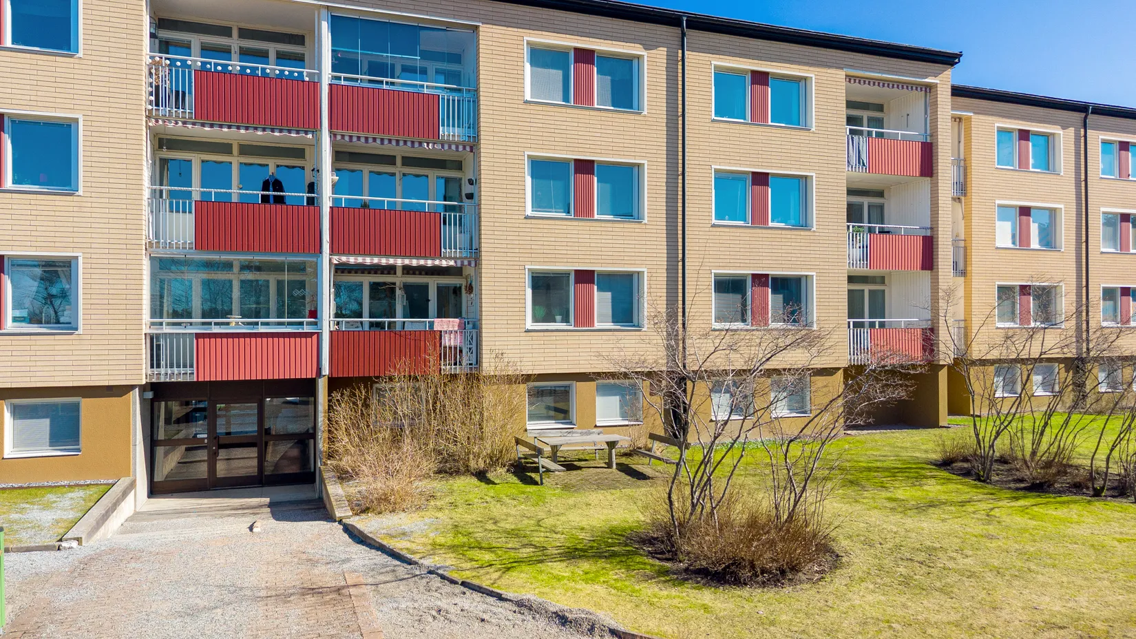 Bostadsrätt, Klarabergsvägen 5A, Vendelsömalm, Haninge