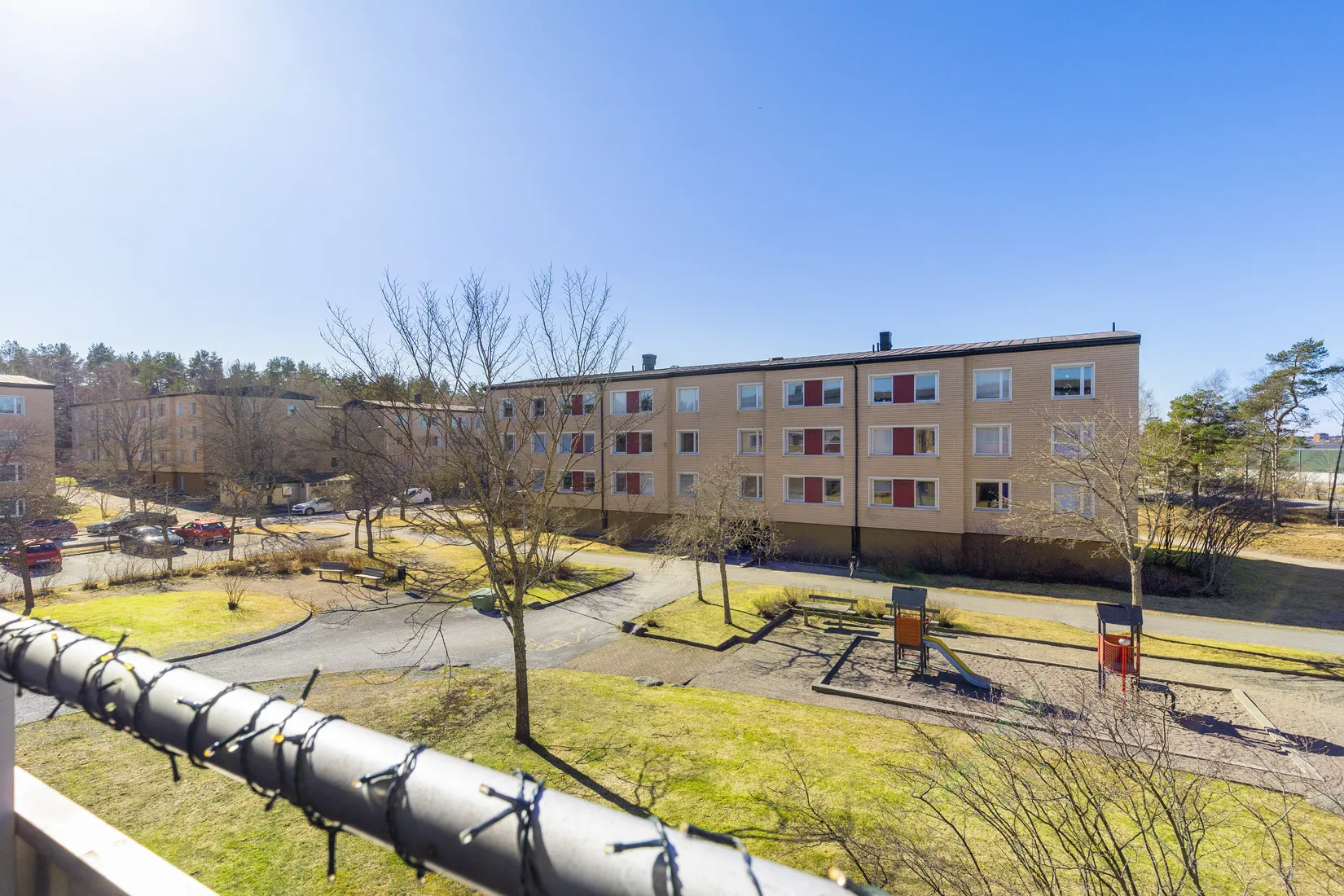 Bostadsrätt, Klarabergsvägen 5A, Vendelsömalm, Haninge
