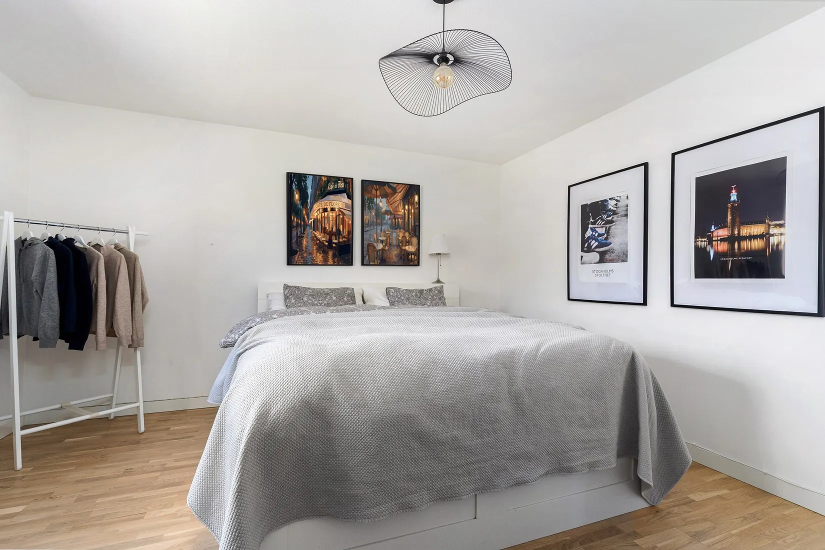 Bostadsrätt, Klarabergsvägen 5A, Vendelsömalm, Haninge