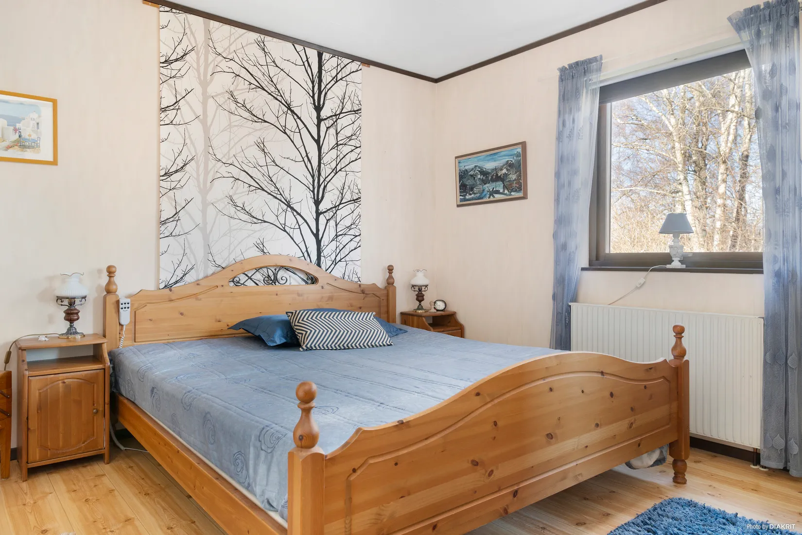 Villa, Stigmansgatan 4A, Haradal, Ängelholm