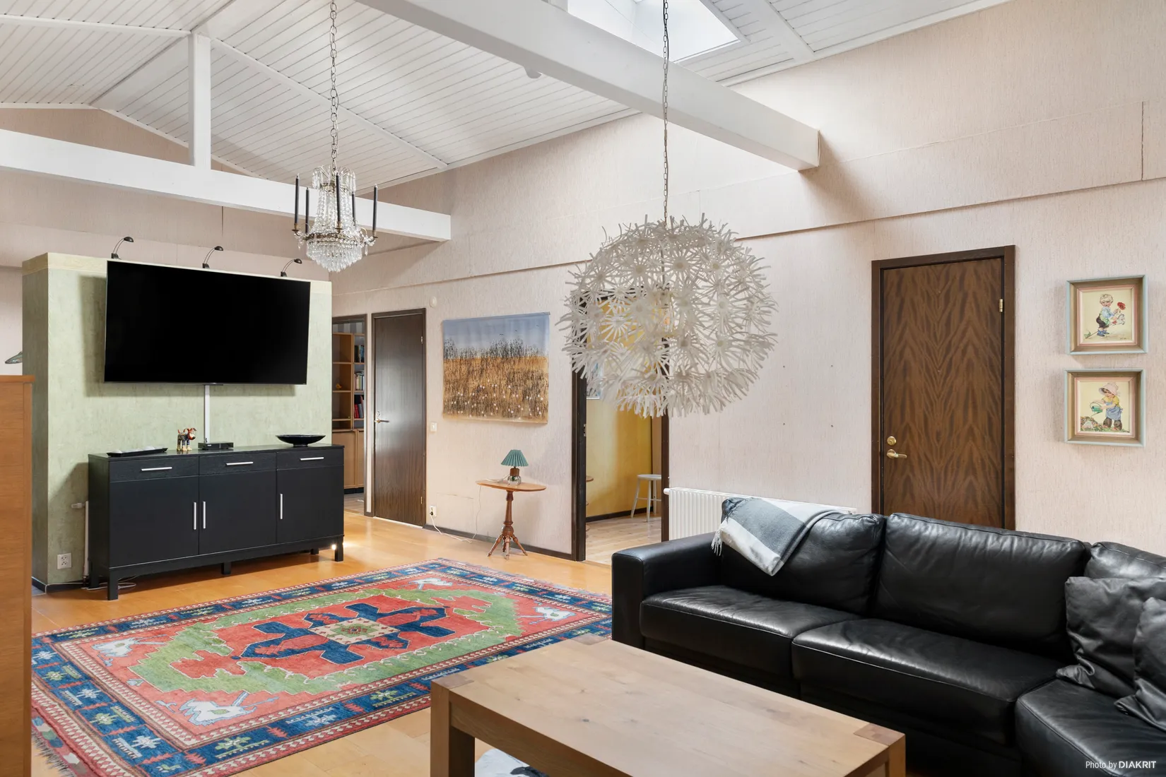 Villa, Stigmansgatan 4A, Haradal, Ängelholm