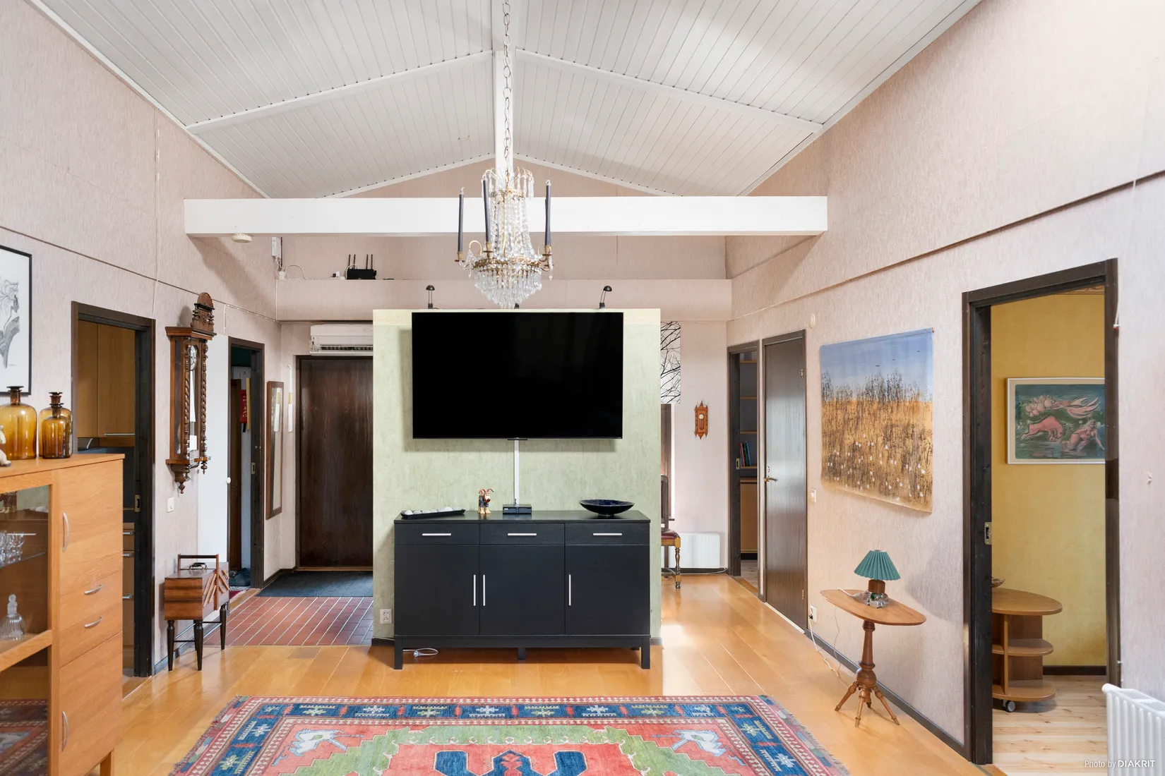 Villa, Stigmansgatan 4A, Haradal, Ängelholm