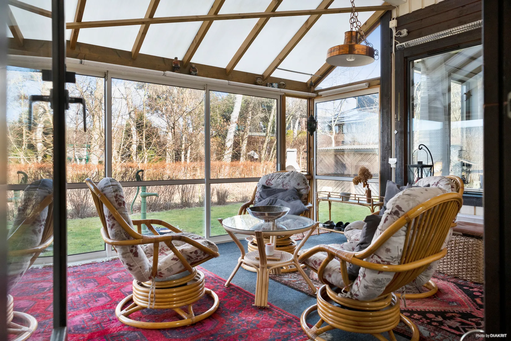 Villa, Stigmansgatan 4A, Haradal, Ängelholm