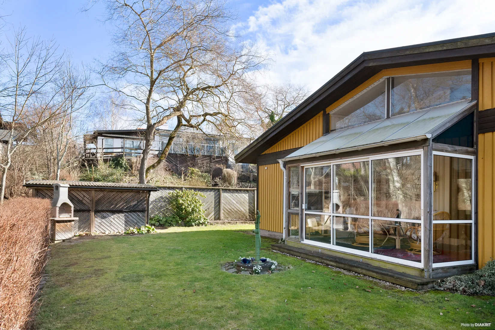 Villa, Stigmansgatan 4A, Haradal, Ängelholm