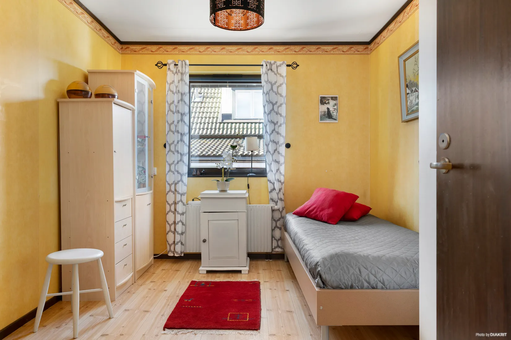 Villa, Stigmansgatan 4A, Haradal, Ängelholm