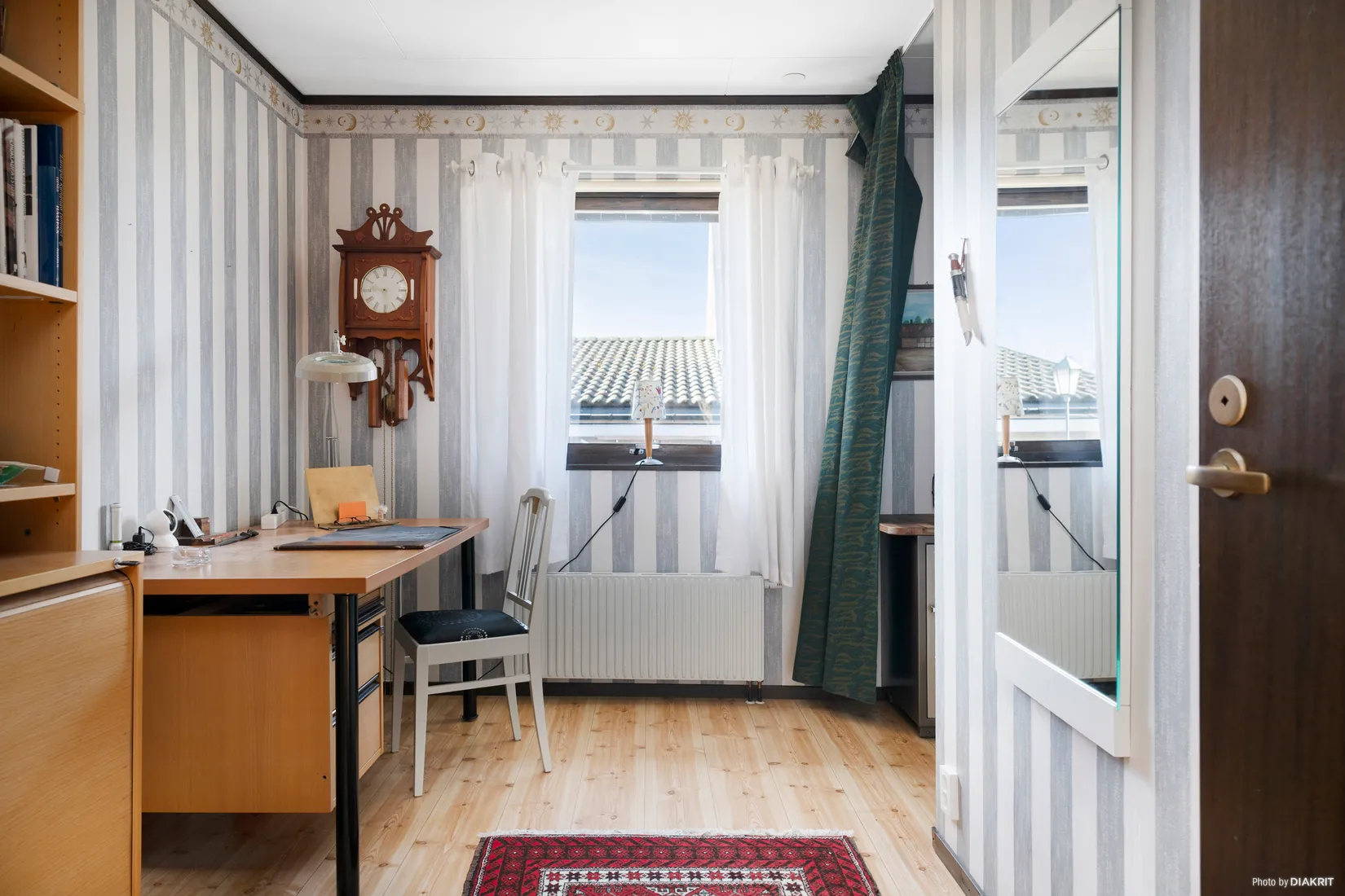 Villa, Stigmansgatan 4A, Haradal, Ängelholm