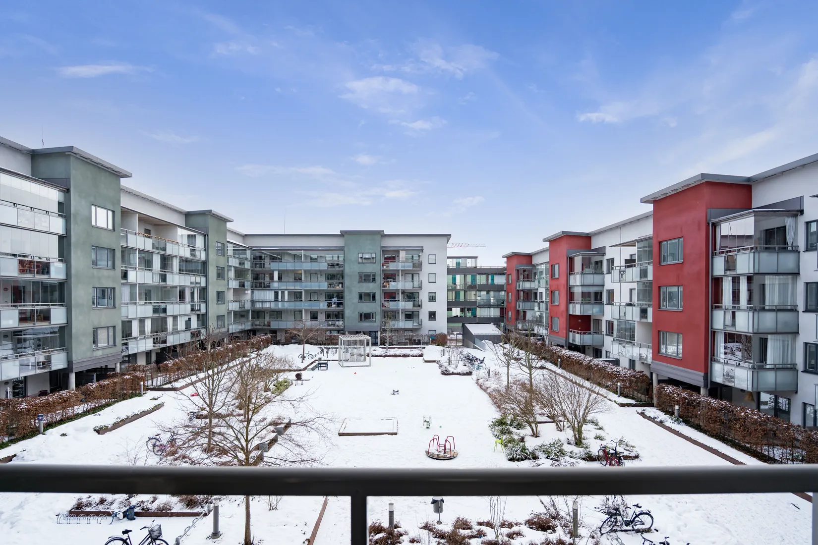 Bostadsrätt, Portalgatan 78, Kapellgärdet, Uppsala