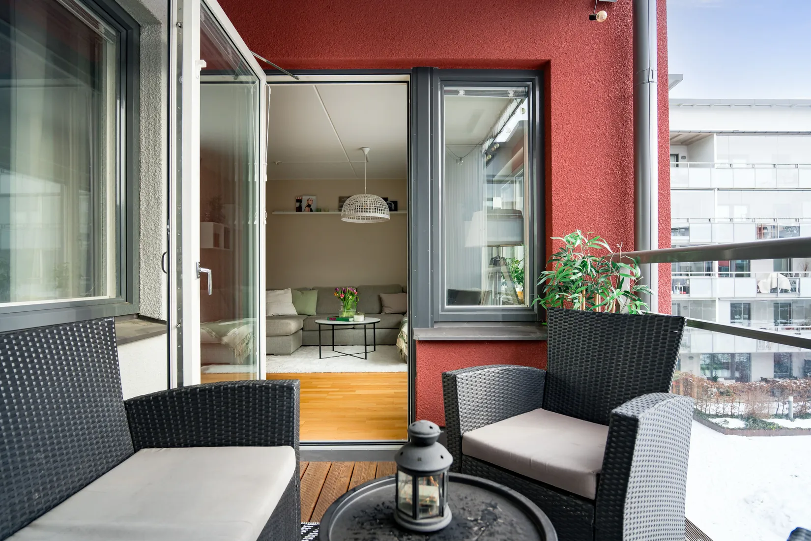 Bostadsrätt, Portalgatan 78, Kapellgärdet, Uppsala