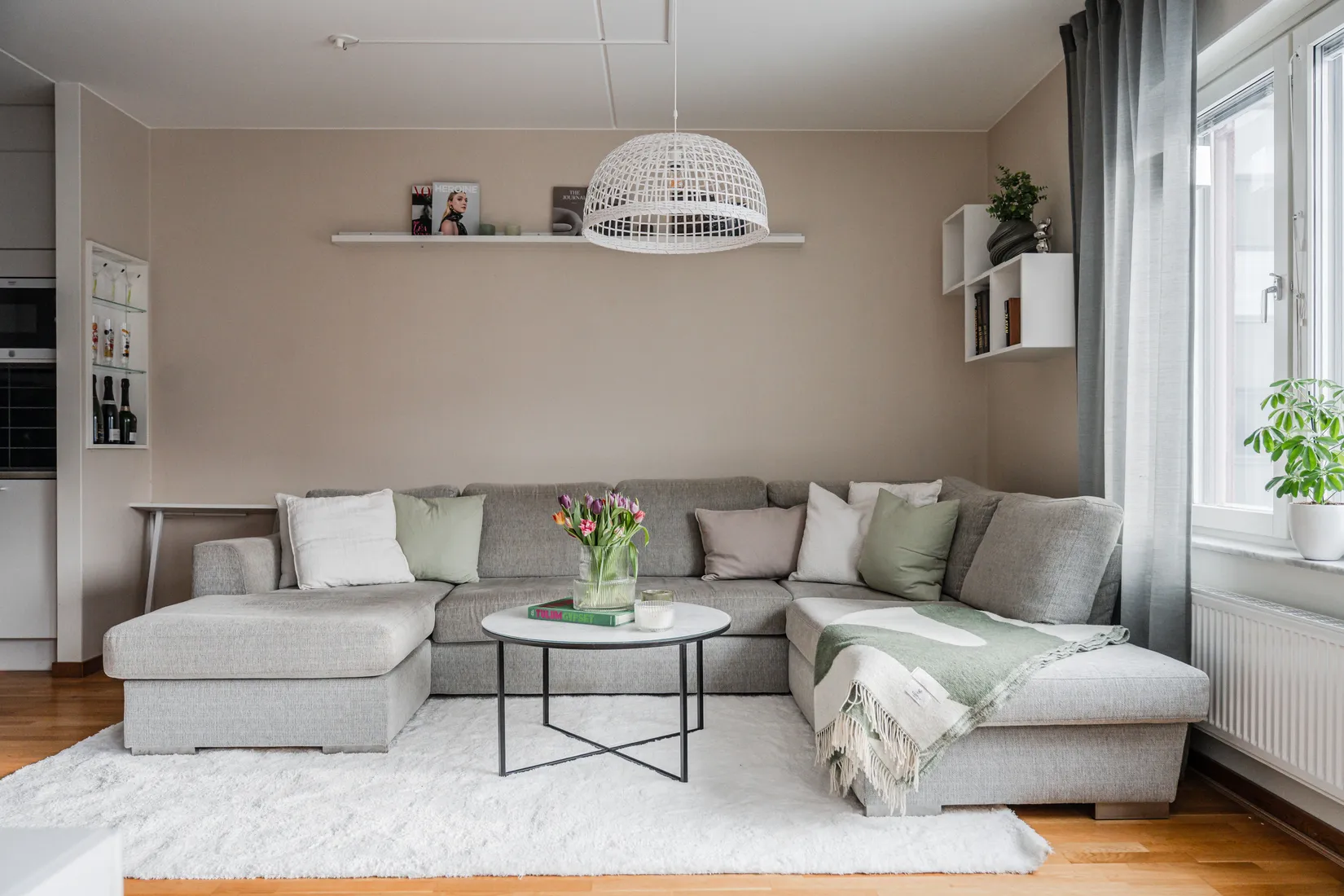 Bostadsrätt, Portalgatan 78, Kapellgärdet, Uppsala