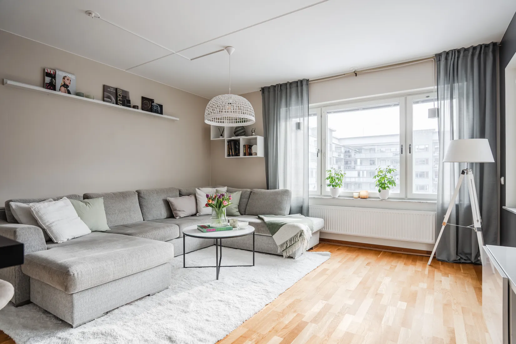 Bostadsrätt, Portalgatan 78, Kapellgärdet, Uppsala