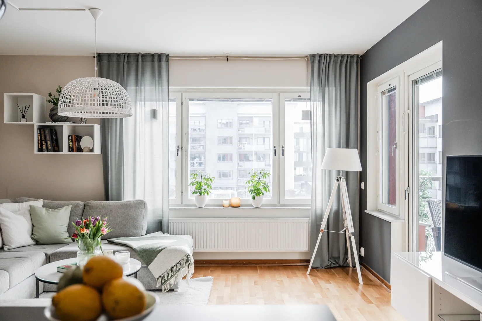 Bostadsrätt, Portalgatan 78, Kapellgärdet, Uppsala