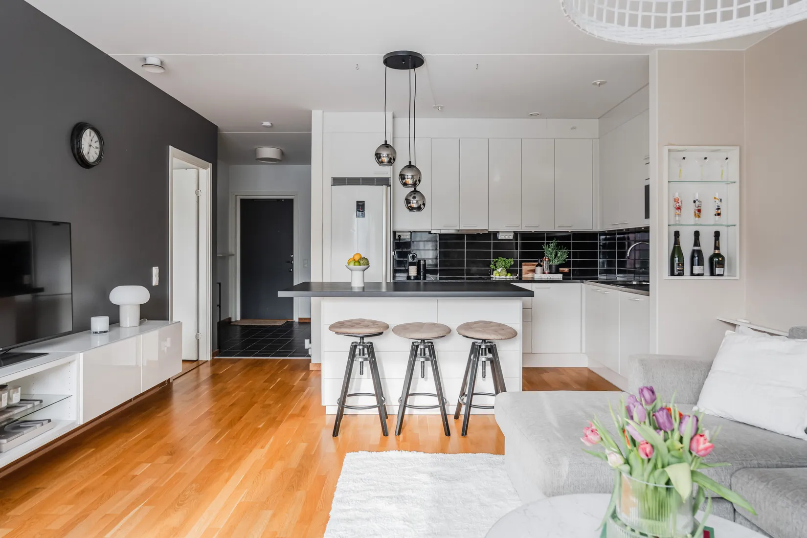 Bostadsrätt, Portalgatan 78, Kapellgärdet, Uppsala