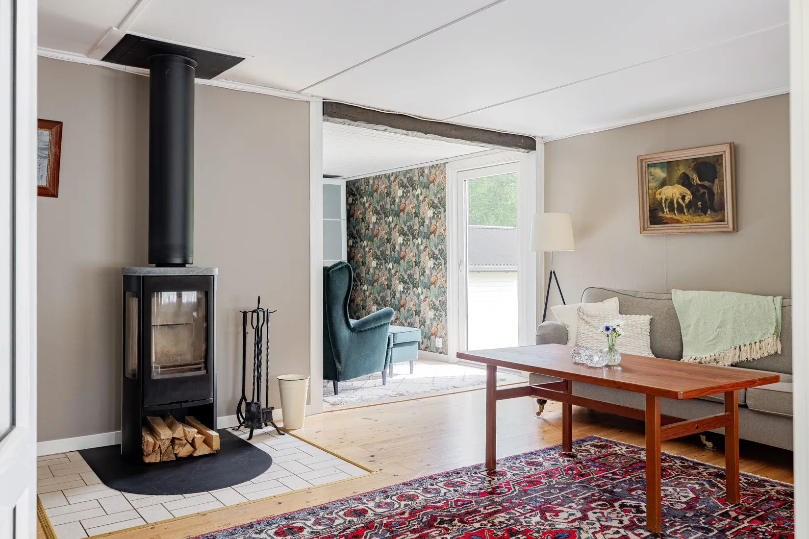 Fritidshus, Hultvägen 6, Hjälmsätter, Katrineholm