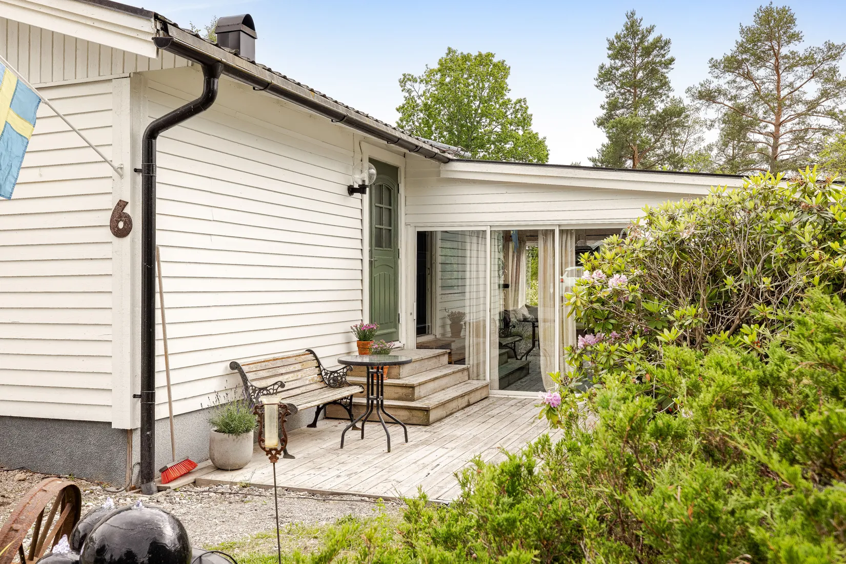 Fritidshus, Hultvägen 6, Hjälmsätter, Katrineholm