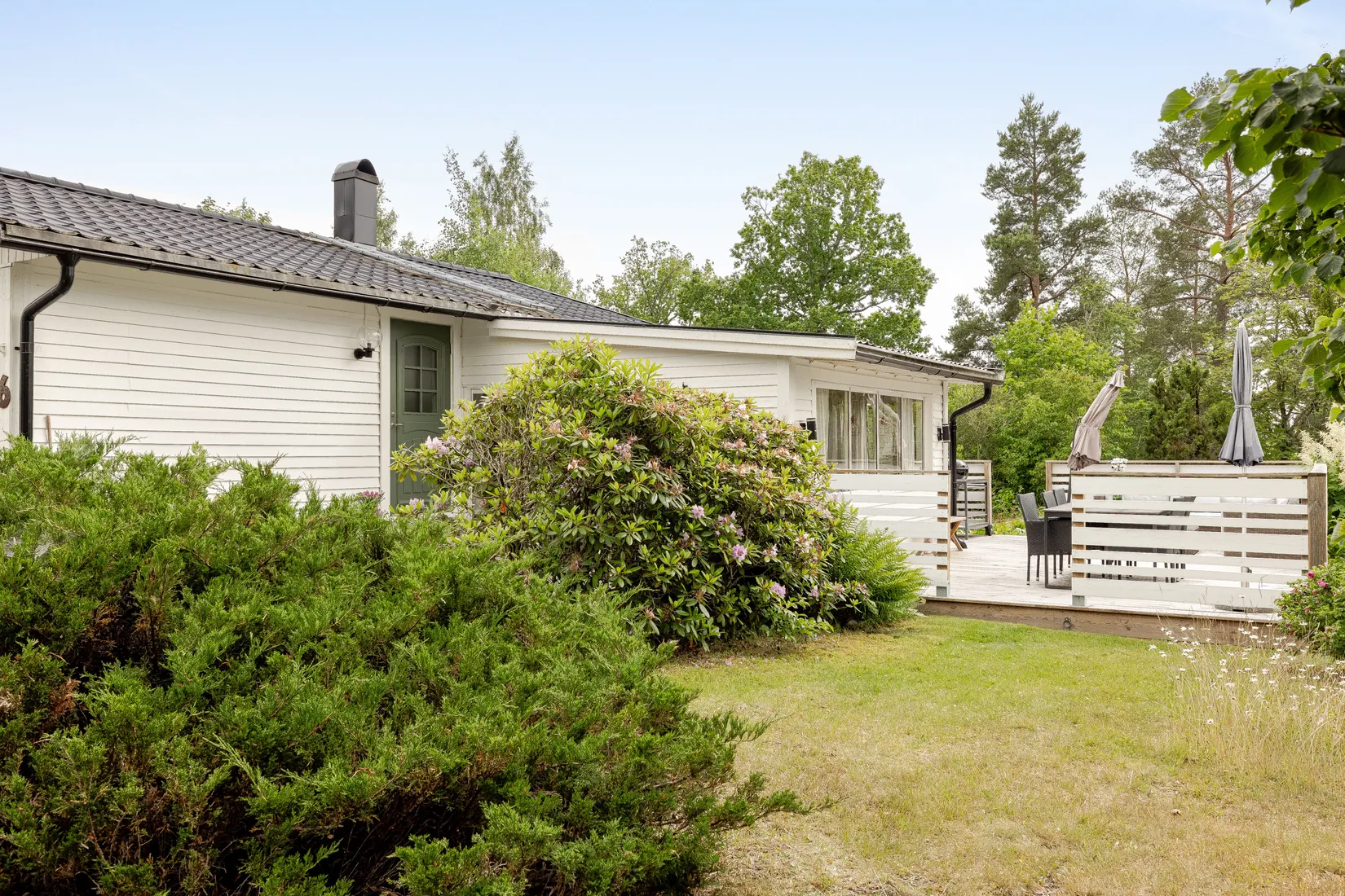 Fritidshus, Hultvägen 6, Hjälmsätter, Katrineholm