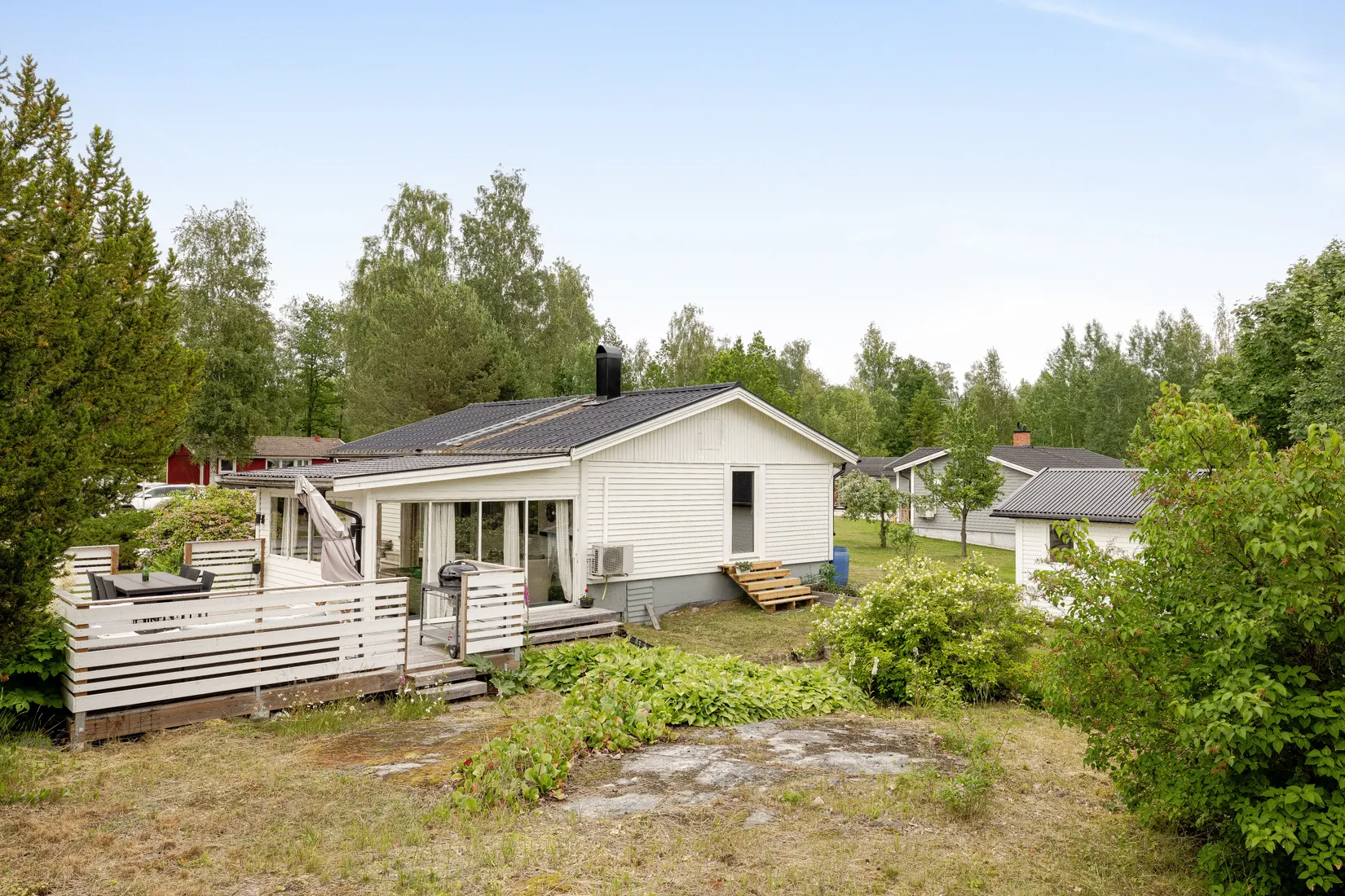 Fritidshus, Hultvägen 6, Hjälmsätter, Katrineholm