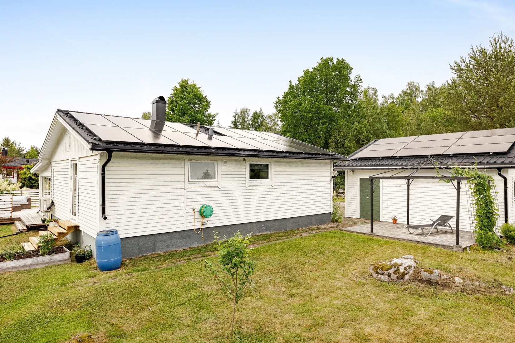 Fritidshus, Hultvägen 6, Hjälmsätter, Katrineholm