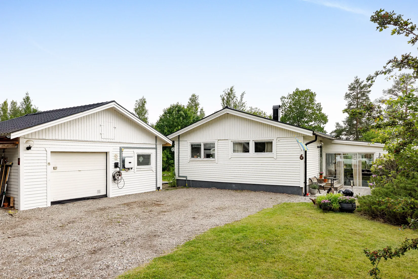 Fritidshus, Hultvägen 6, Hjälmsätter, Katrineholm