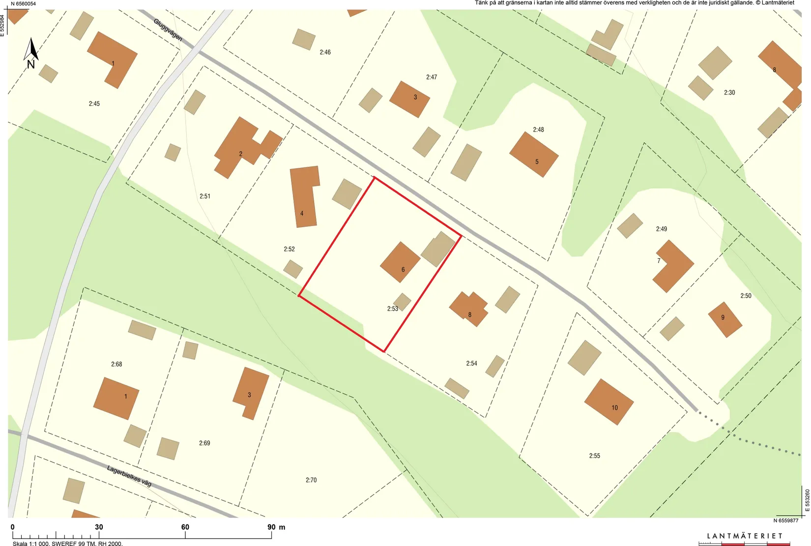 Fritidshus, Hultvägen 6, Hjälmsätter, Katrineholm