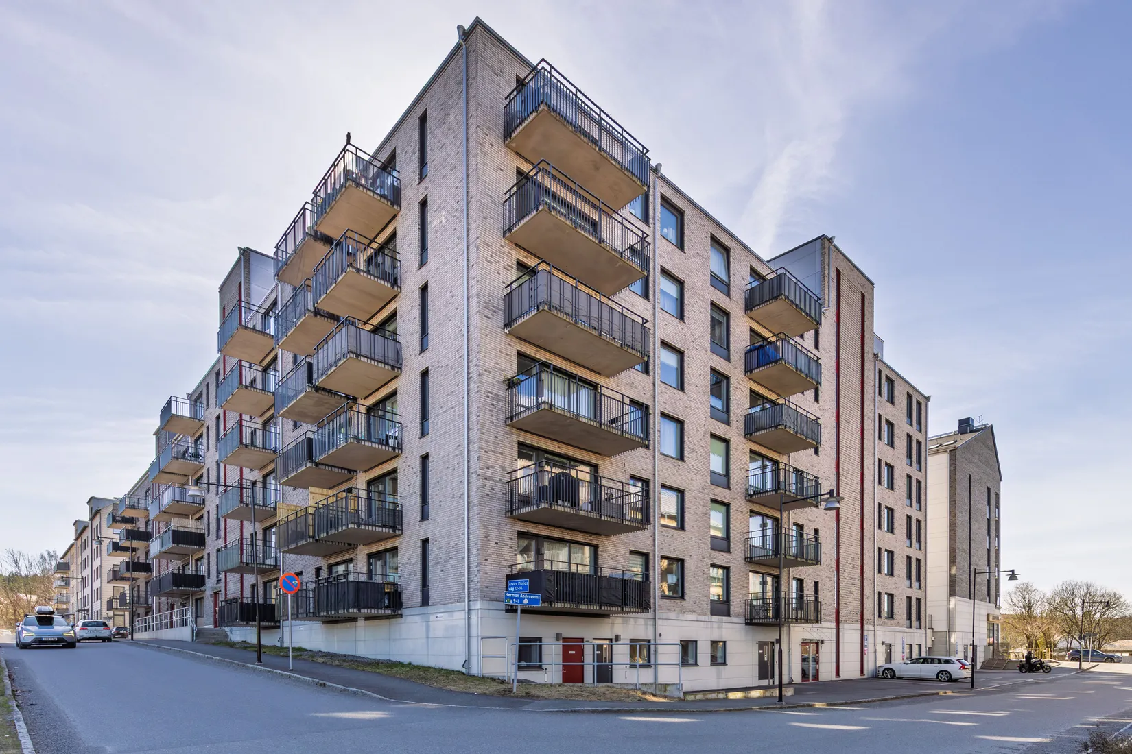 Bostadsrätt, Herman Anderssons Väg 7, Tuve, Göteborg