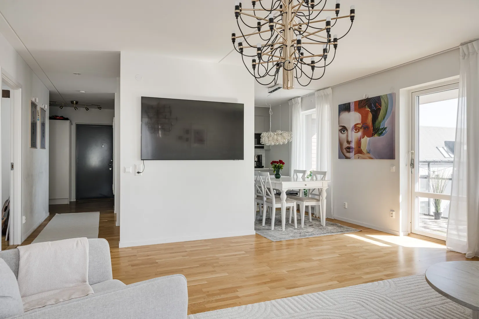 Bostadsrätt, Herman Anderssons Väg 7, Tuve, Göteborg