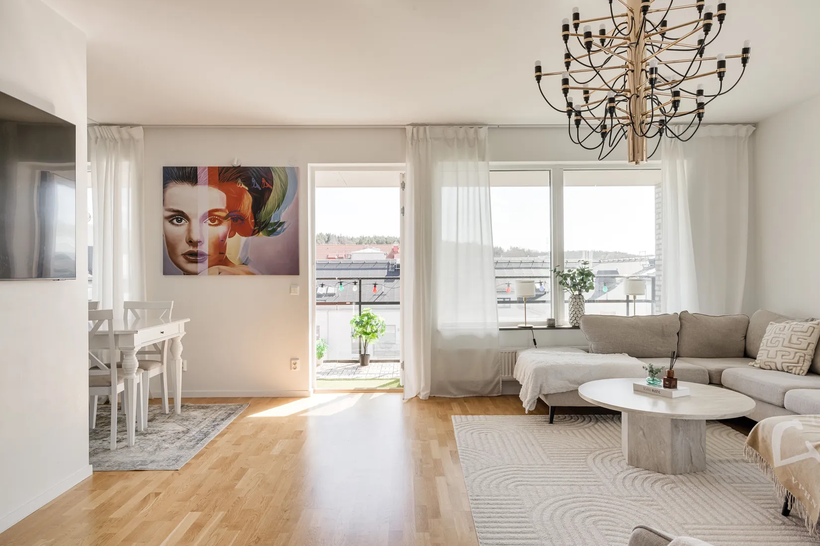 Bostadsrätt, Herman Anderssons Väg 7, Tuve, Göteborg