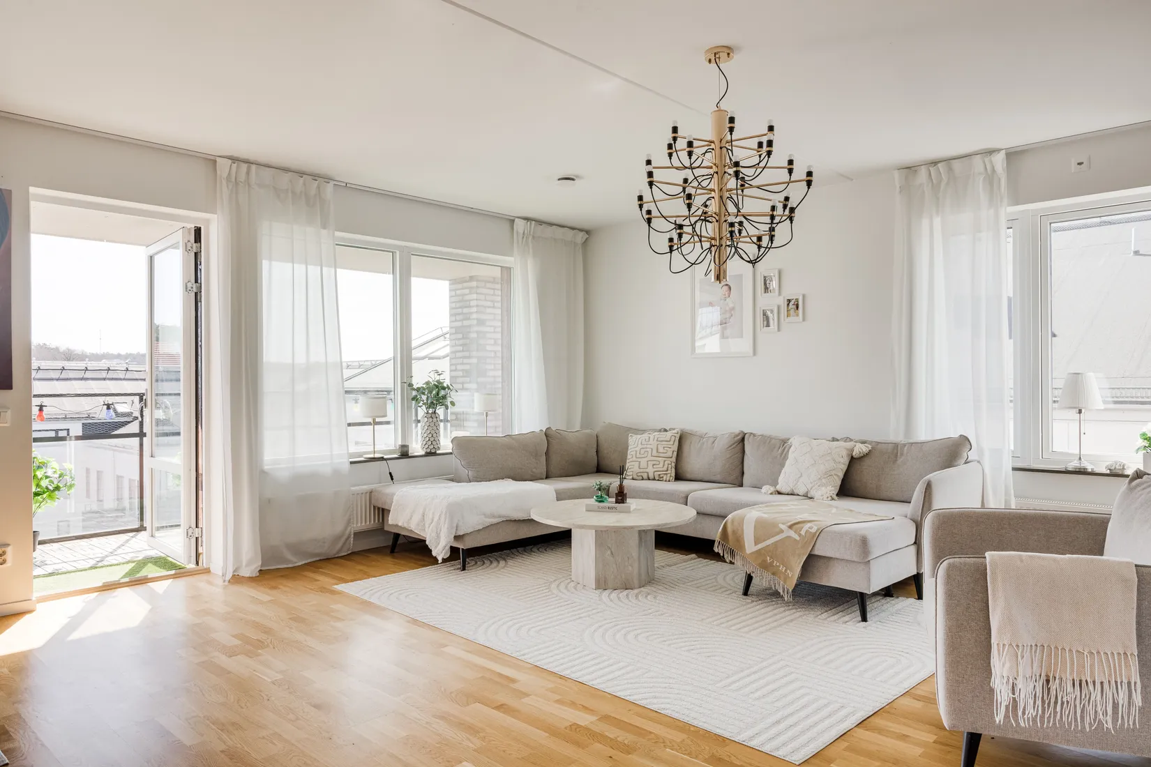 Bostadsrätt, Herman Anderssons Väg 7, Tuve, Göteborg