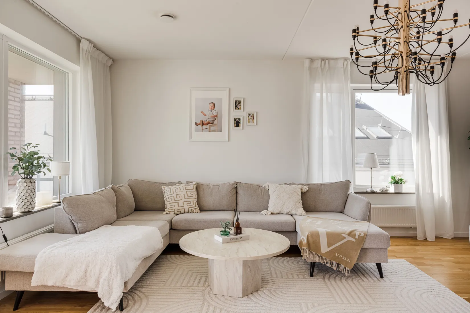 Bostadsrätt, Herman Anderssons Väg 7, Tuve, Göteborg