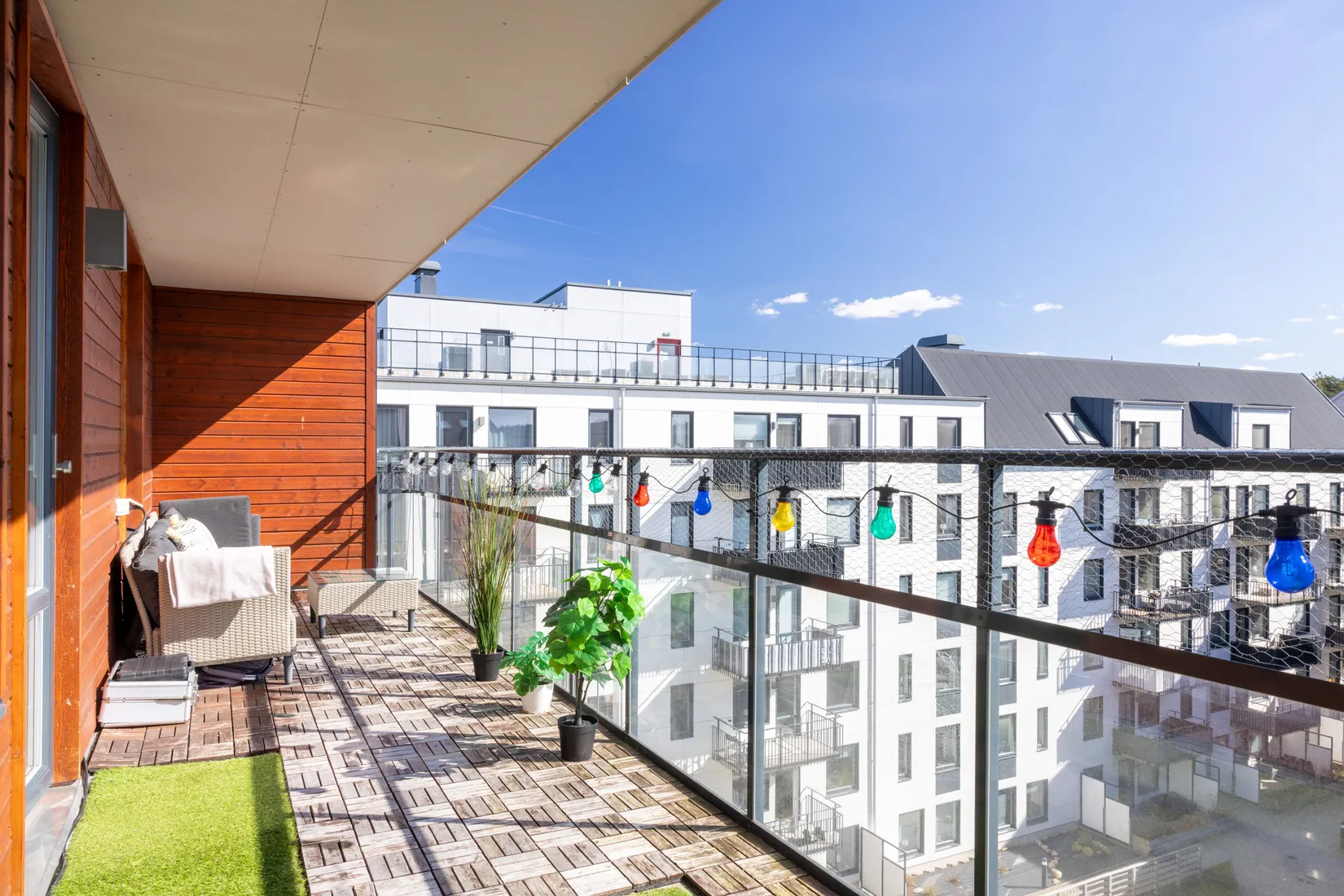 Bostadsrätt, Herman Anderssons Väg 7, Tuve, Göteborg