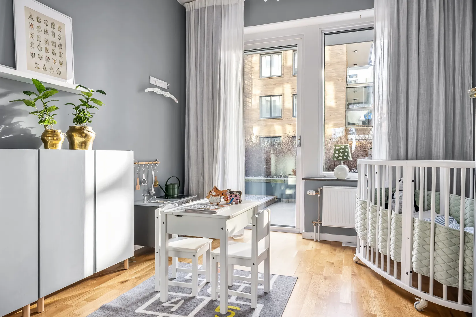 Bostadsrätt, Sveagatan 7, Centralt, resecentrum, Norrköping