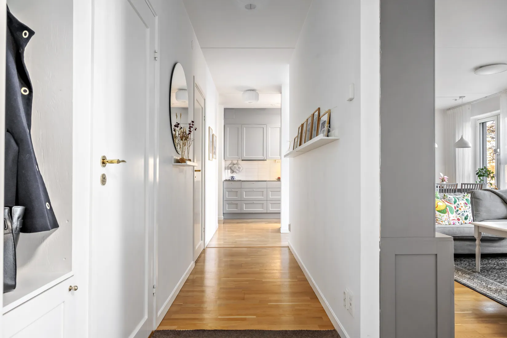 Bostadsrätt, Sveagatan 7, Centralt, resecentrum, Norrköping