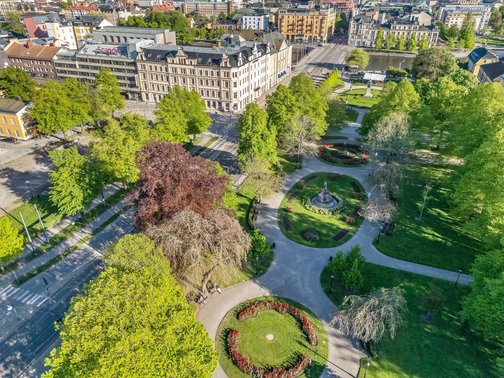 Bostadsrätt, Sveagatan 7, Centralt, resecentrum, Norrköping