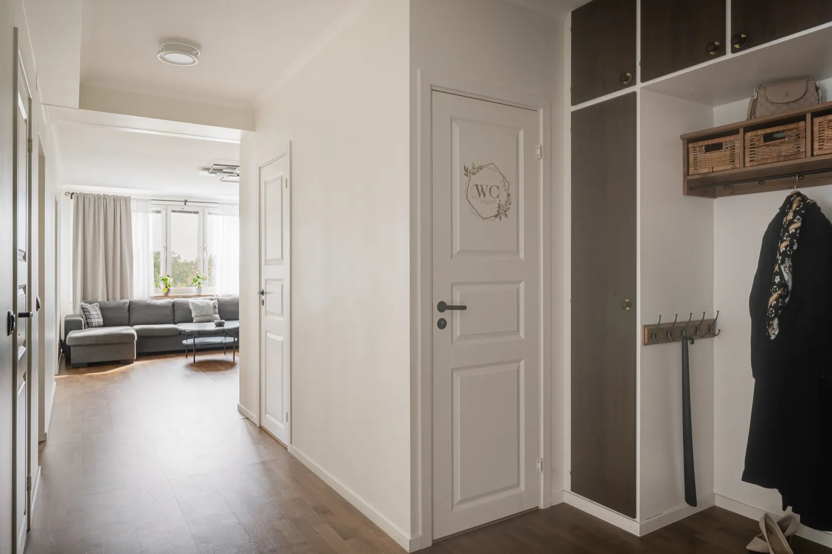 Bostadsrätt, Skrakgränd 1, Fagersjö, Stockholm