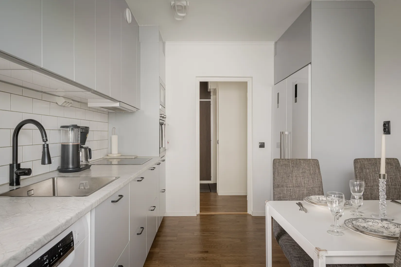 Bostadsrätt, Skrakgränd 1, Fagersjö, Stockholm
