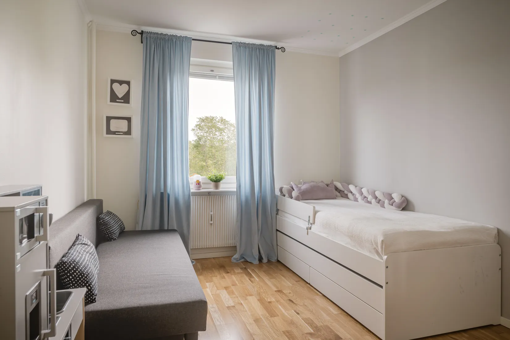 Bostadsrätt, Skrakgränd 1, Fagersjö, Stockholm