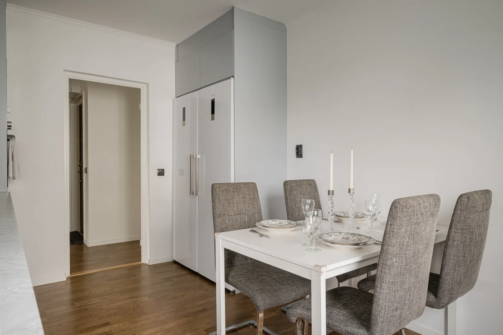 Bostadsrätt, Skrakgränd 1, Fagersjö, Stockholm