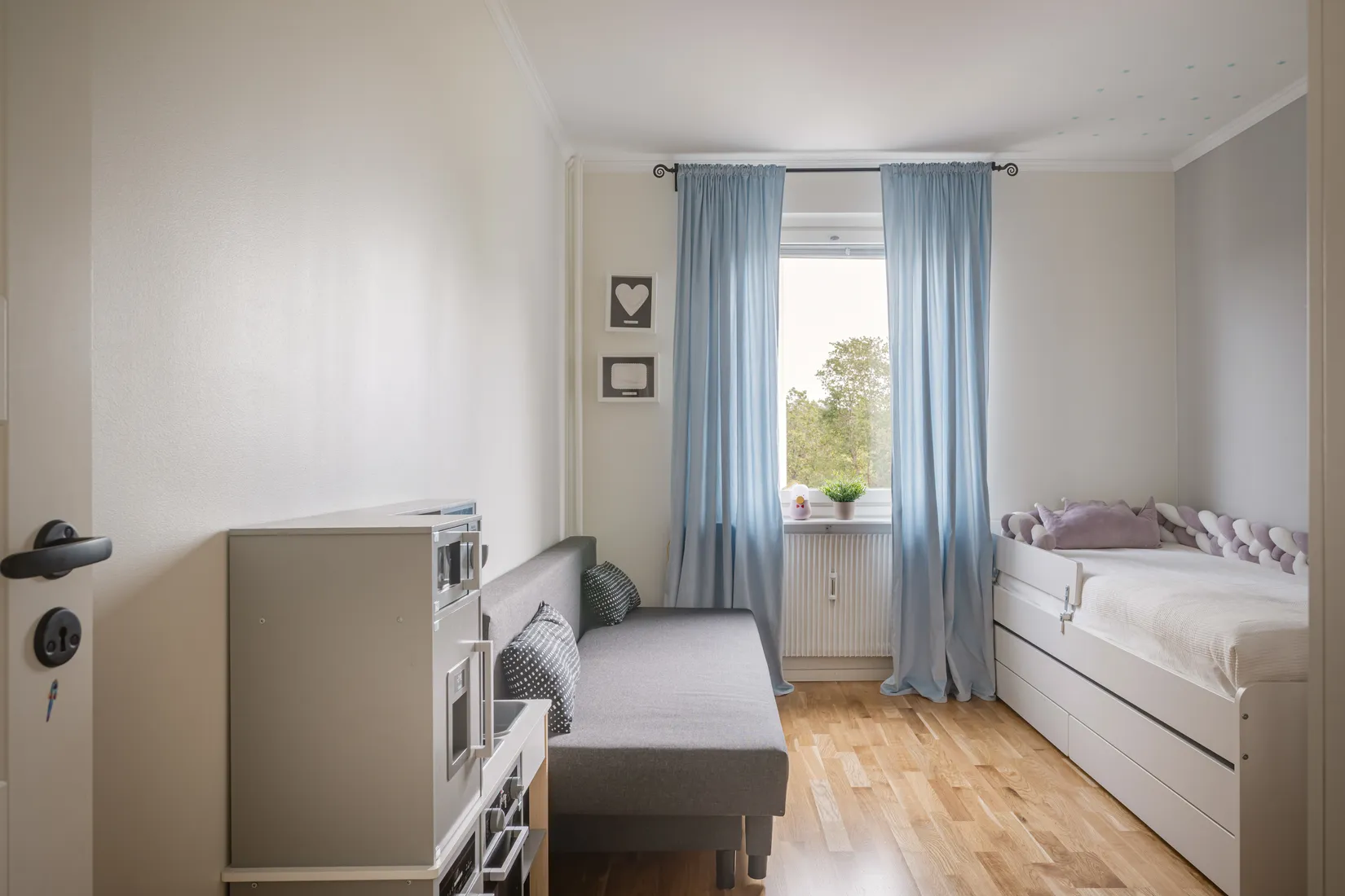 Bostadsrätt, Skrakgränd 1, Fagersjö, Stockholm